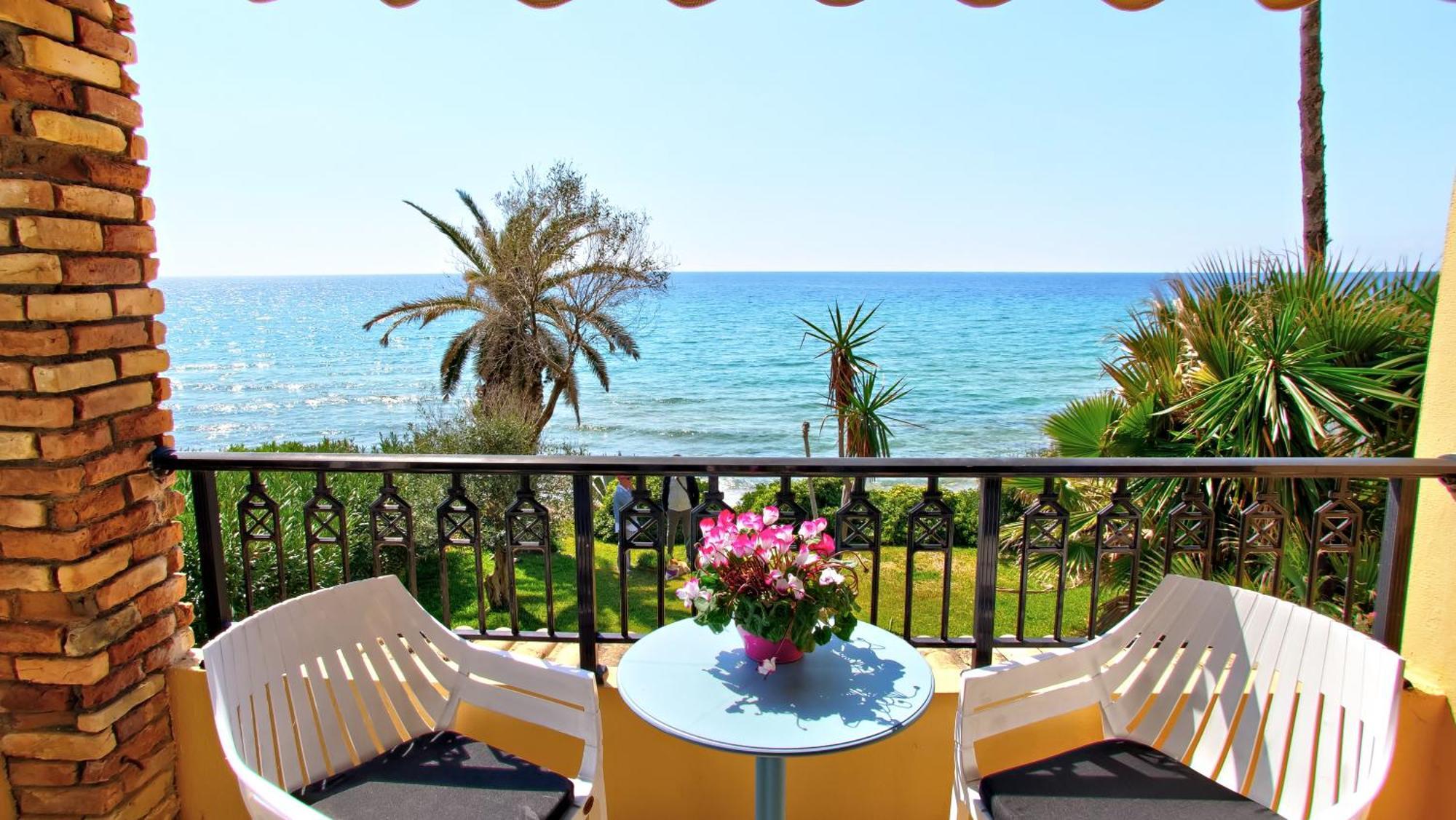 Sea Sun, Corfu No17 * Glyfada (Corfu)